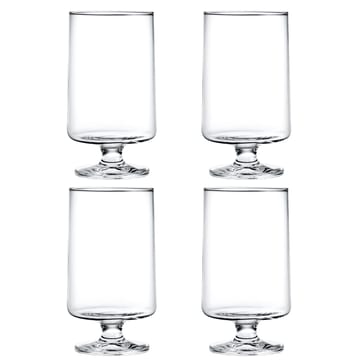 Stub glass 2-stk. 36 cl - Klar - Holmegaard