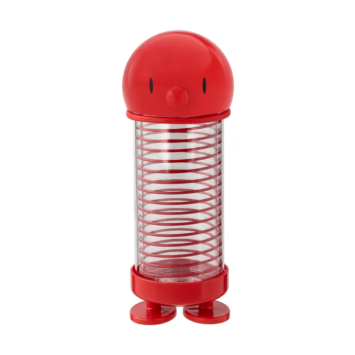 Bumble vannflaske - Red, 0,4 l - Hoptimist