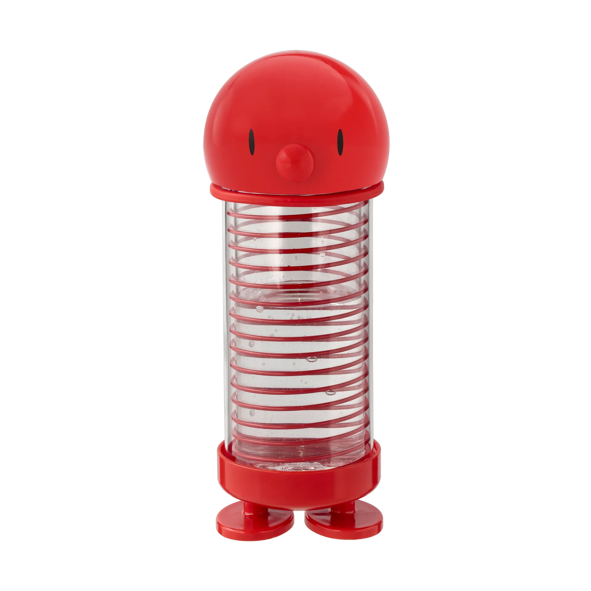 Bumble vannflaske, Red, 0,4 l Hoptimist