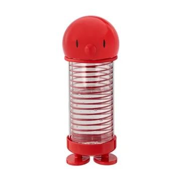 Bumble vannflaske - Red, 0,4 l - Hoptimist