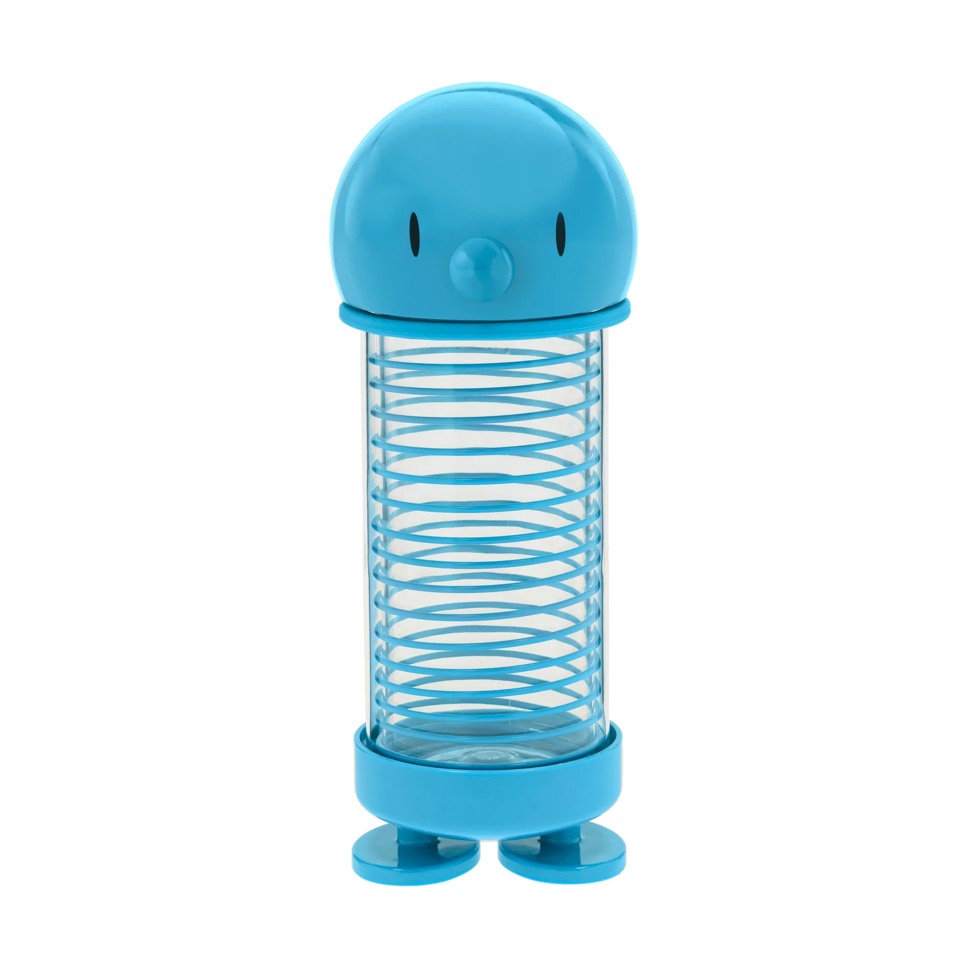 Bumble vannflaske, Turquoise, 0,4 L Hoptimist