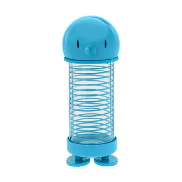 Bumble vannflaske - Turquoise, 0,4 L - Hoptimist