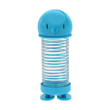 Bumble vannflaske - Turquoise, 0,4 L - Hoptimist