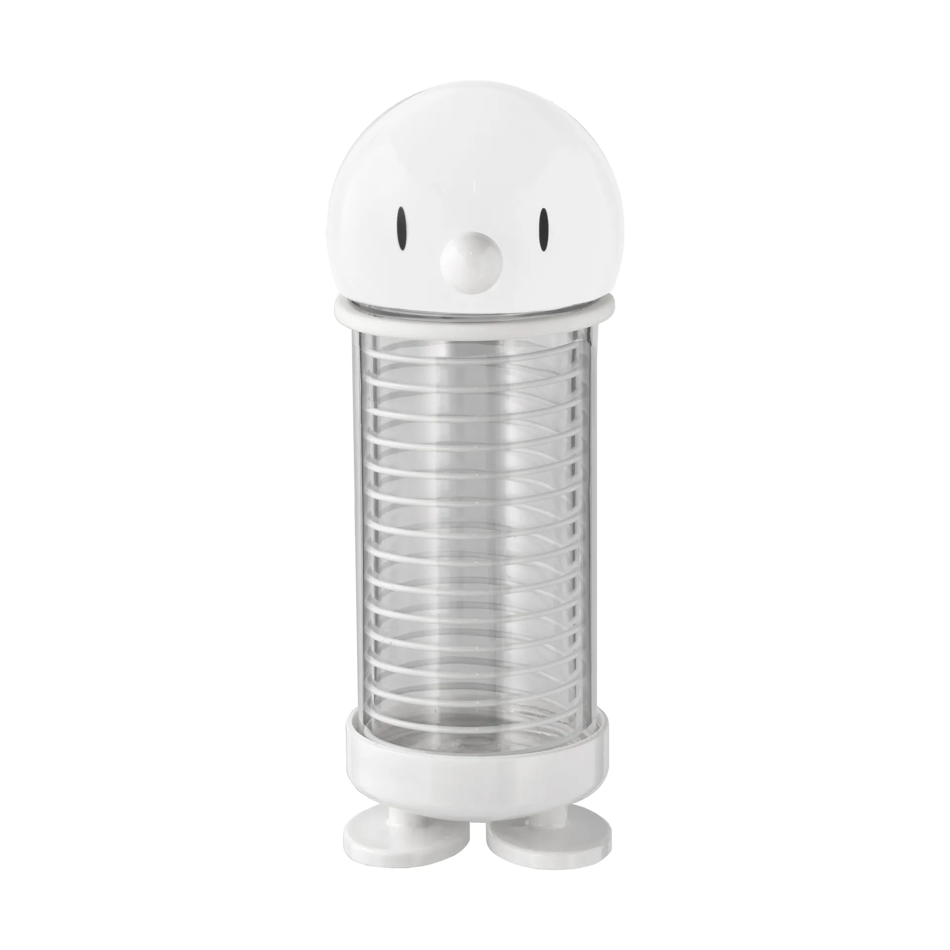 Bumble vannflaske, White, 0,4 l Hoptimist