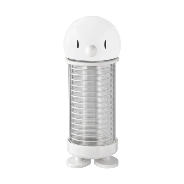 Bumble vannflaske - White, 0,4 l - Hoptimist
