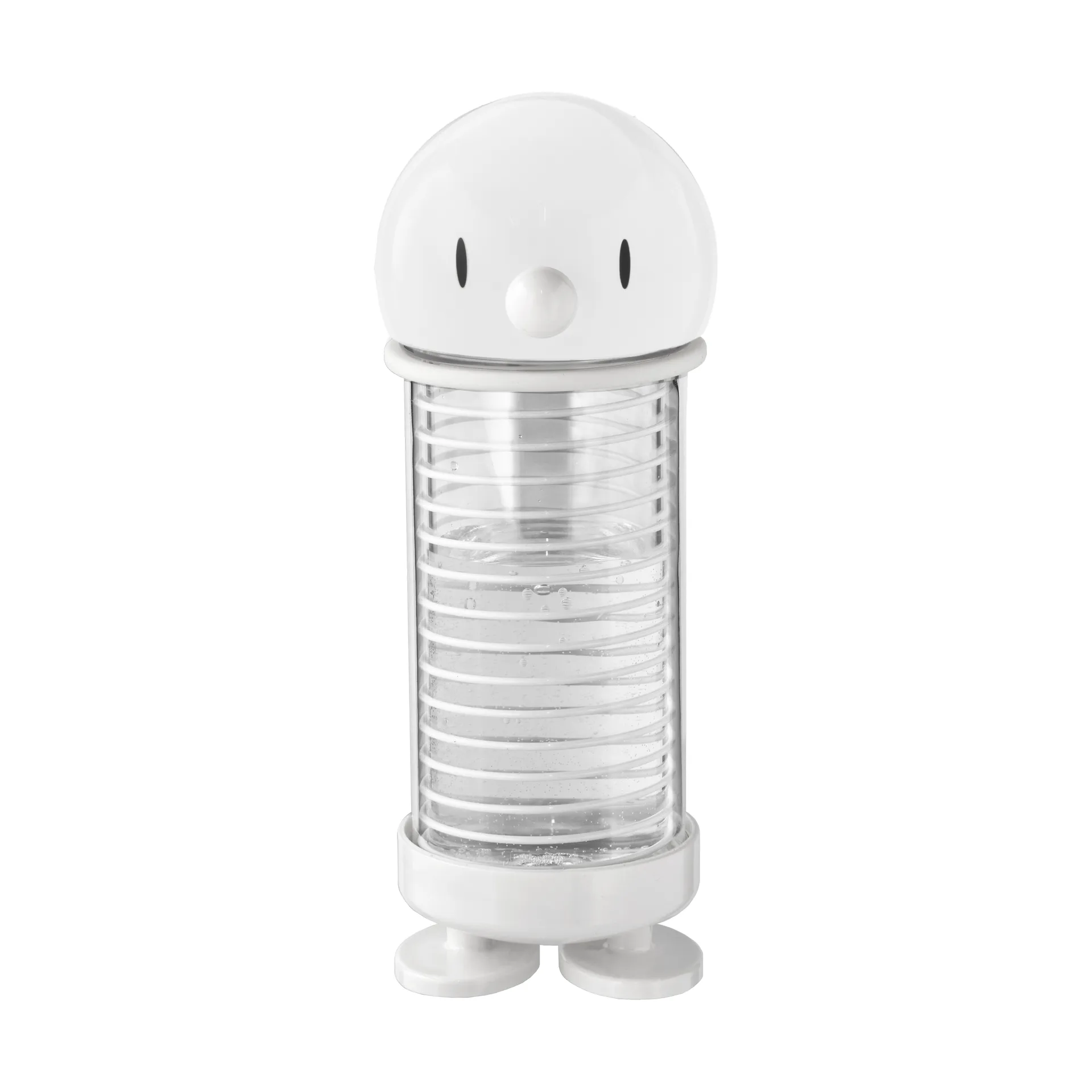 Bumble vannflaske, White, 0,4 l Hoptimist