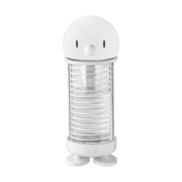 Bumble vannflaske - White, 0,4 l - Hoptimist