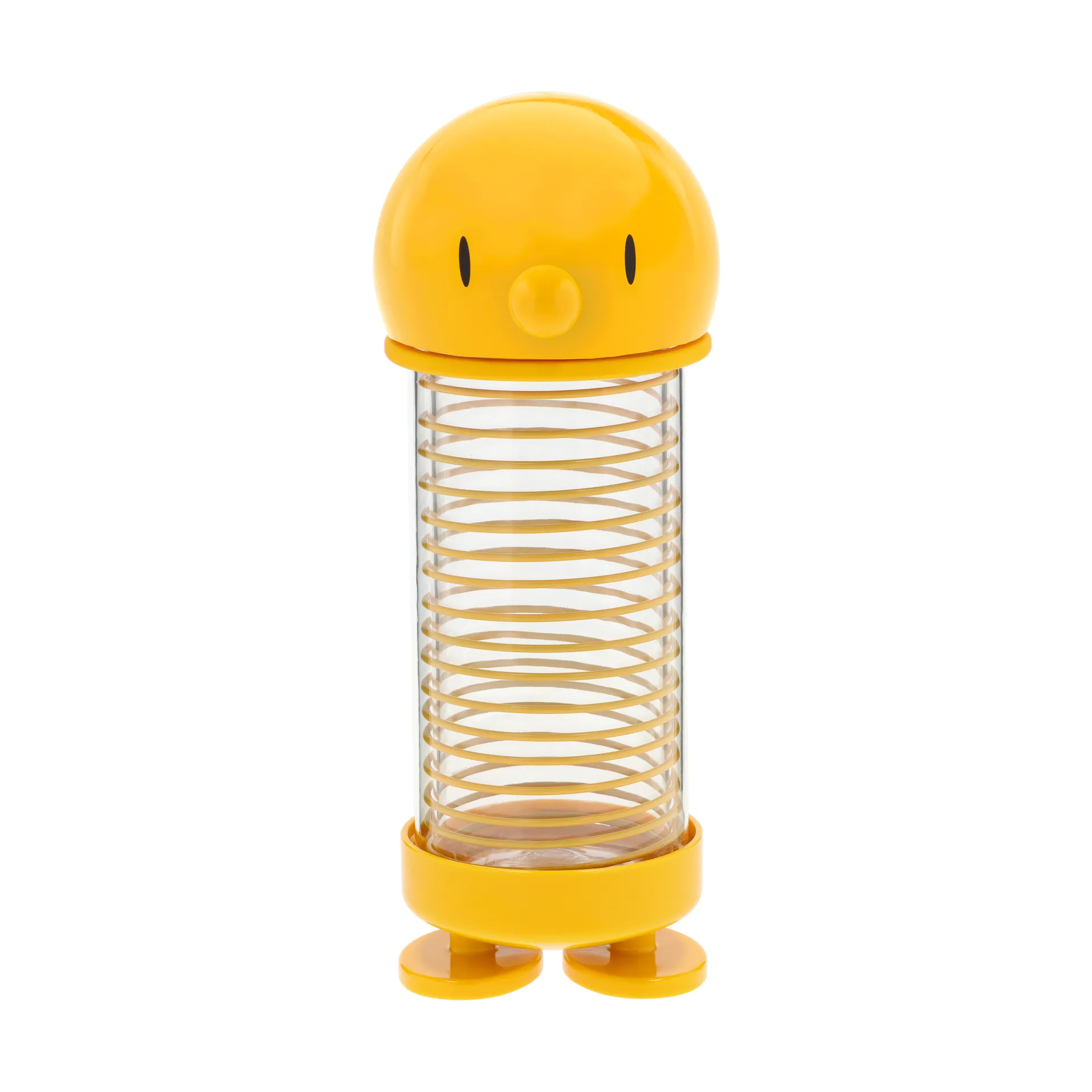 Bumble vannflaske, Yellow, 0,4 L Hoptimist