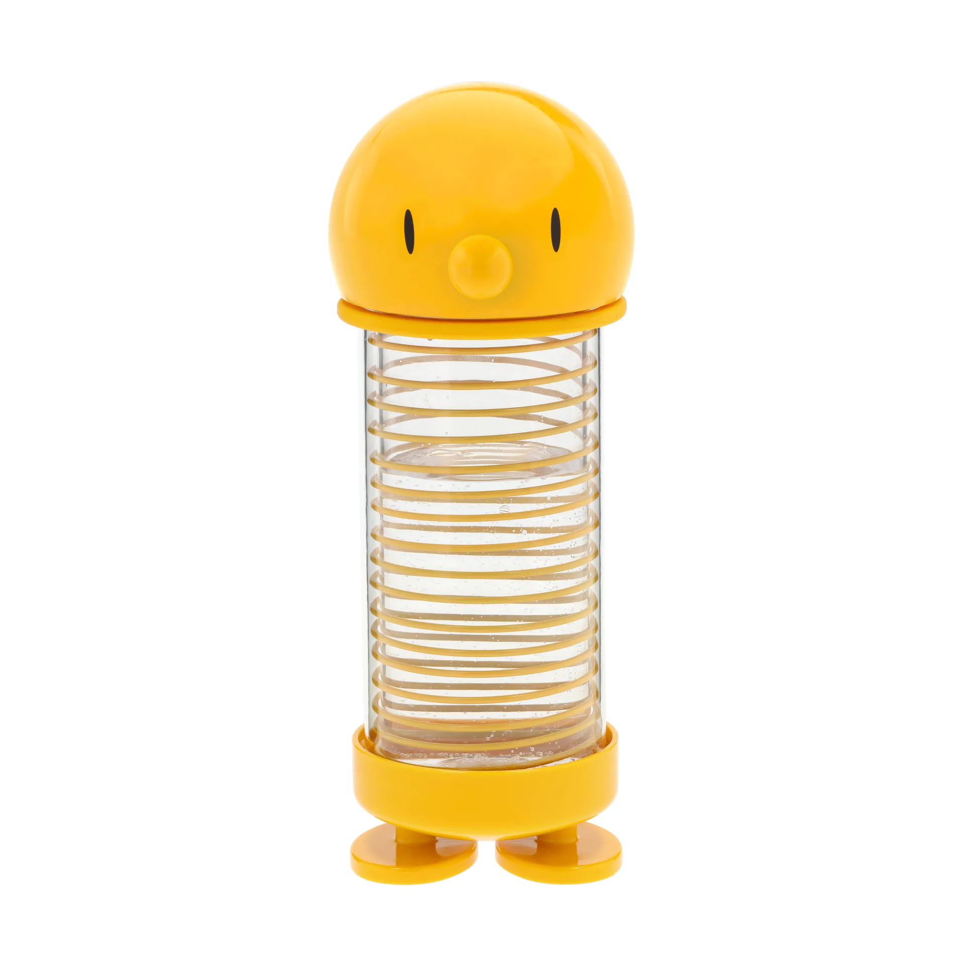 Bumble vannflaske, Yellow, 0,4 L Hoptimist