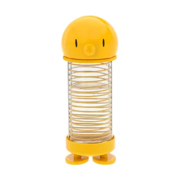 Bumble vannflaske - Yellow, 0,4 L - Hoptimist
