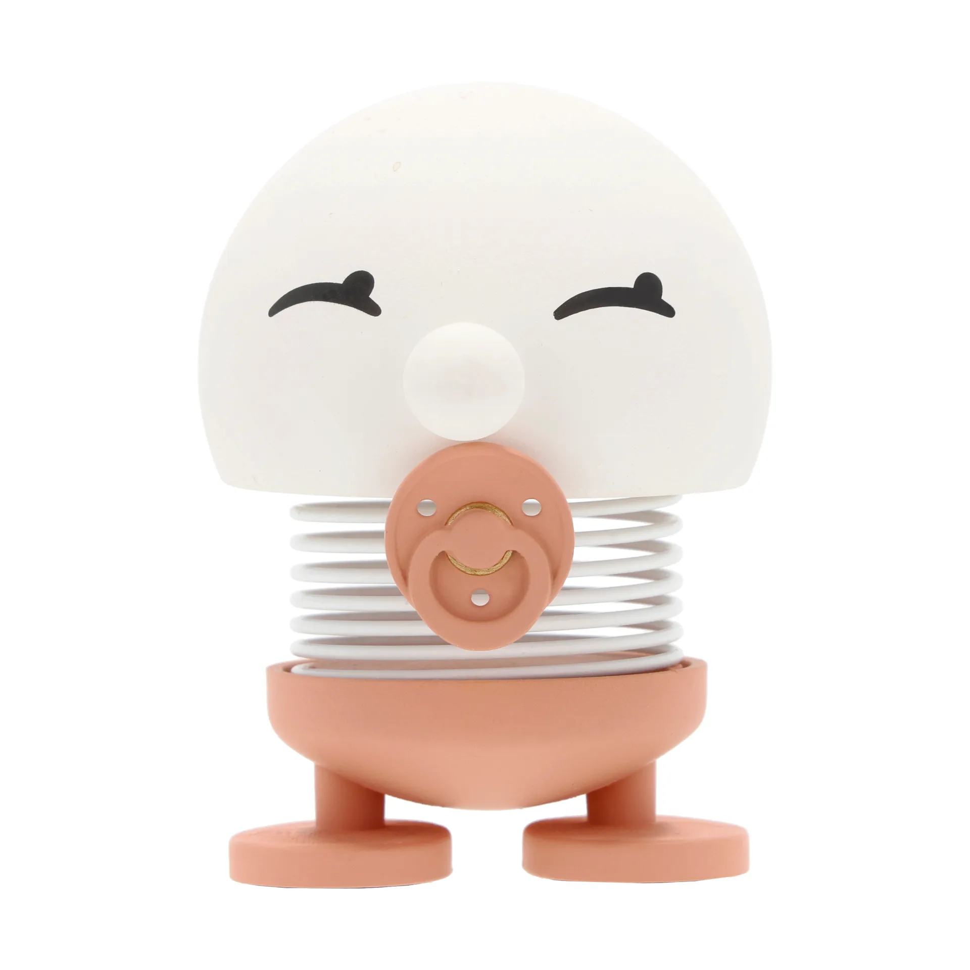 Hoptimist Baby Bimble S figur, Red Hoptimist