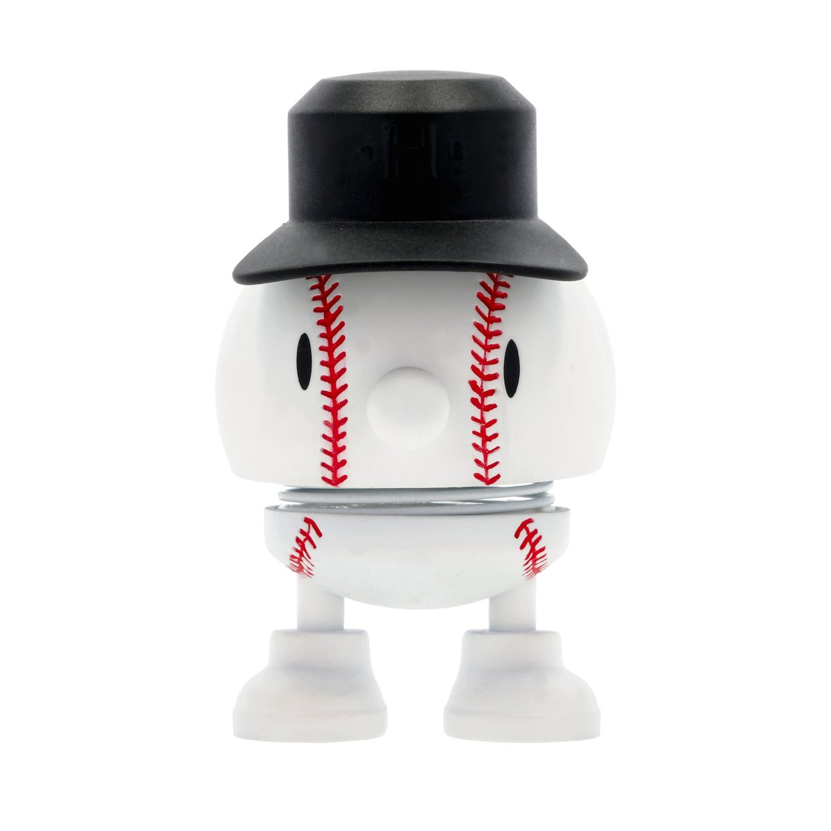 Hoptimist - Bumble baseball liten hvit