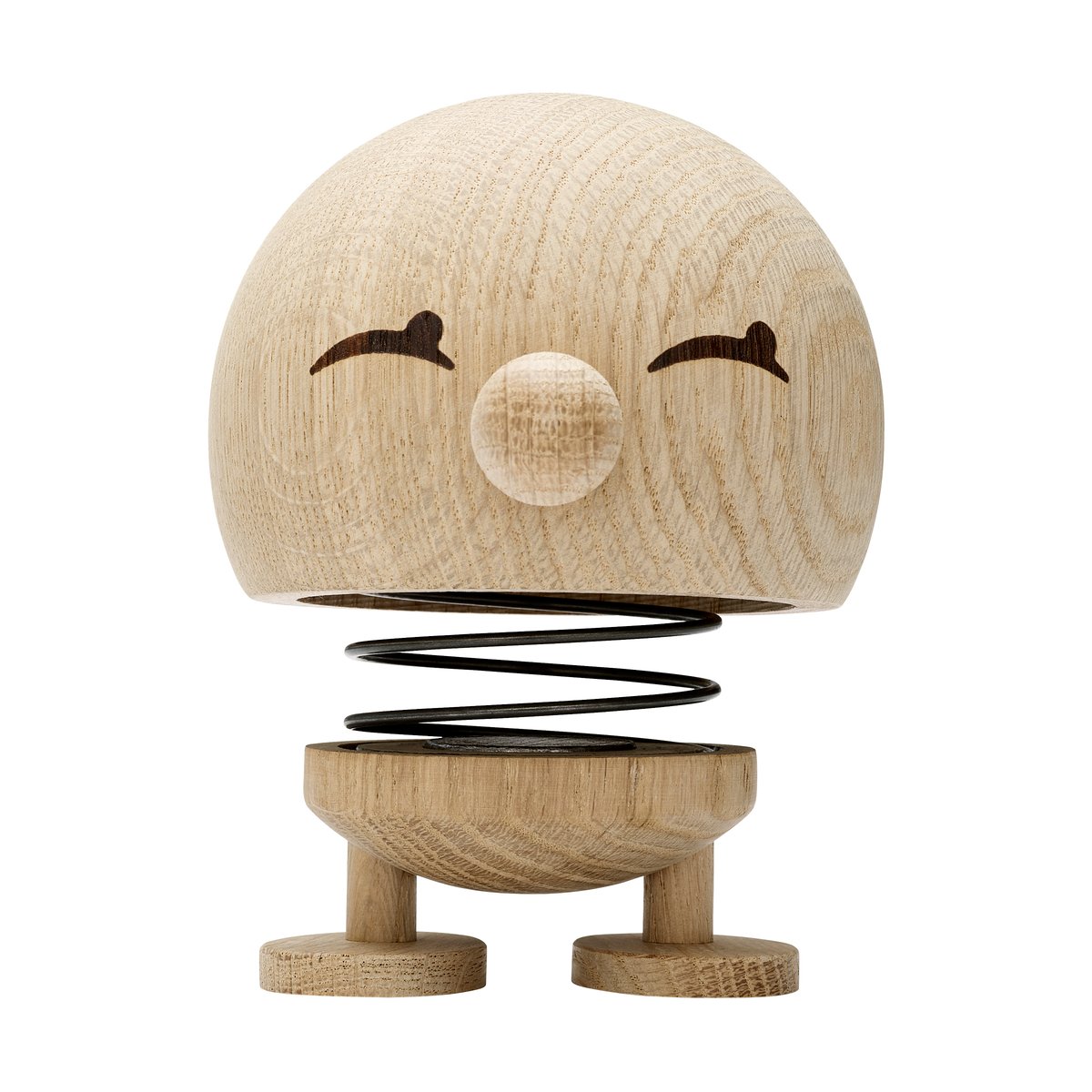 Hoptimist Hoptimist Bimble L figur Raw oak