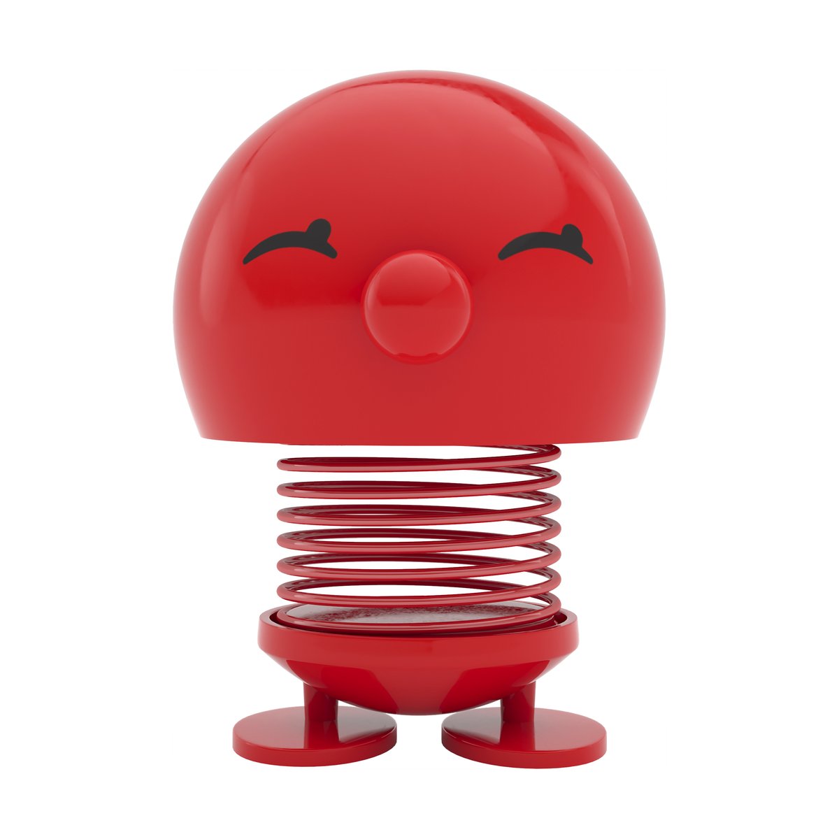 Hoptimist Hoptimist Bimble L figur Rød