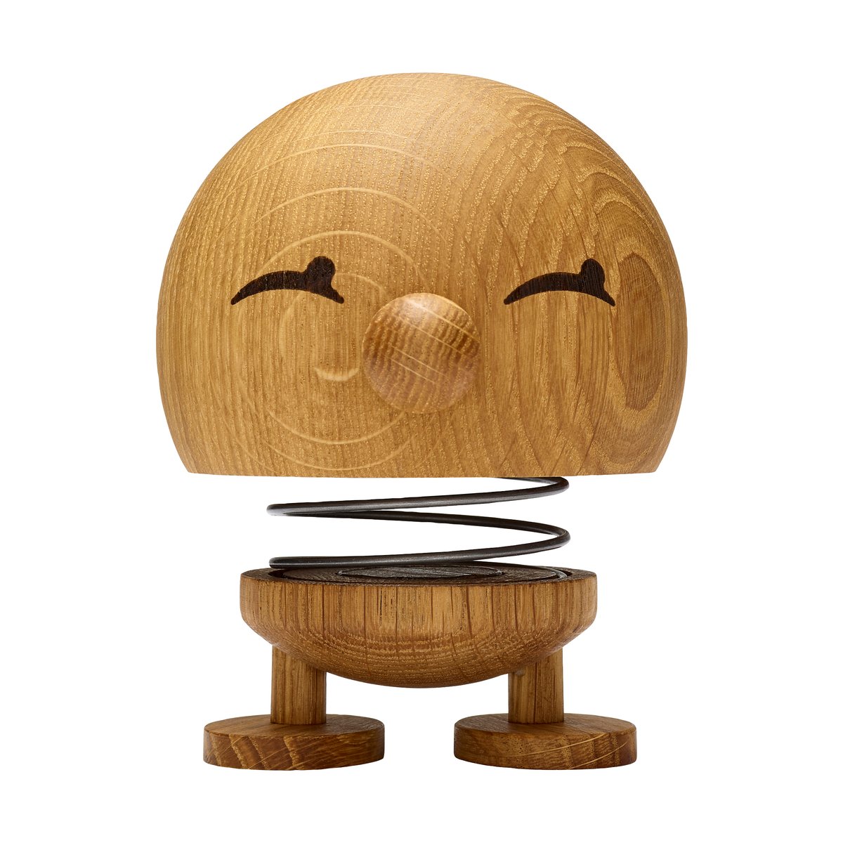 Hoptimist Soft Bimble 9,5cm Oak