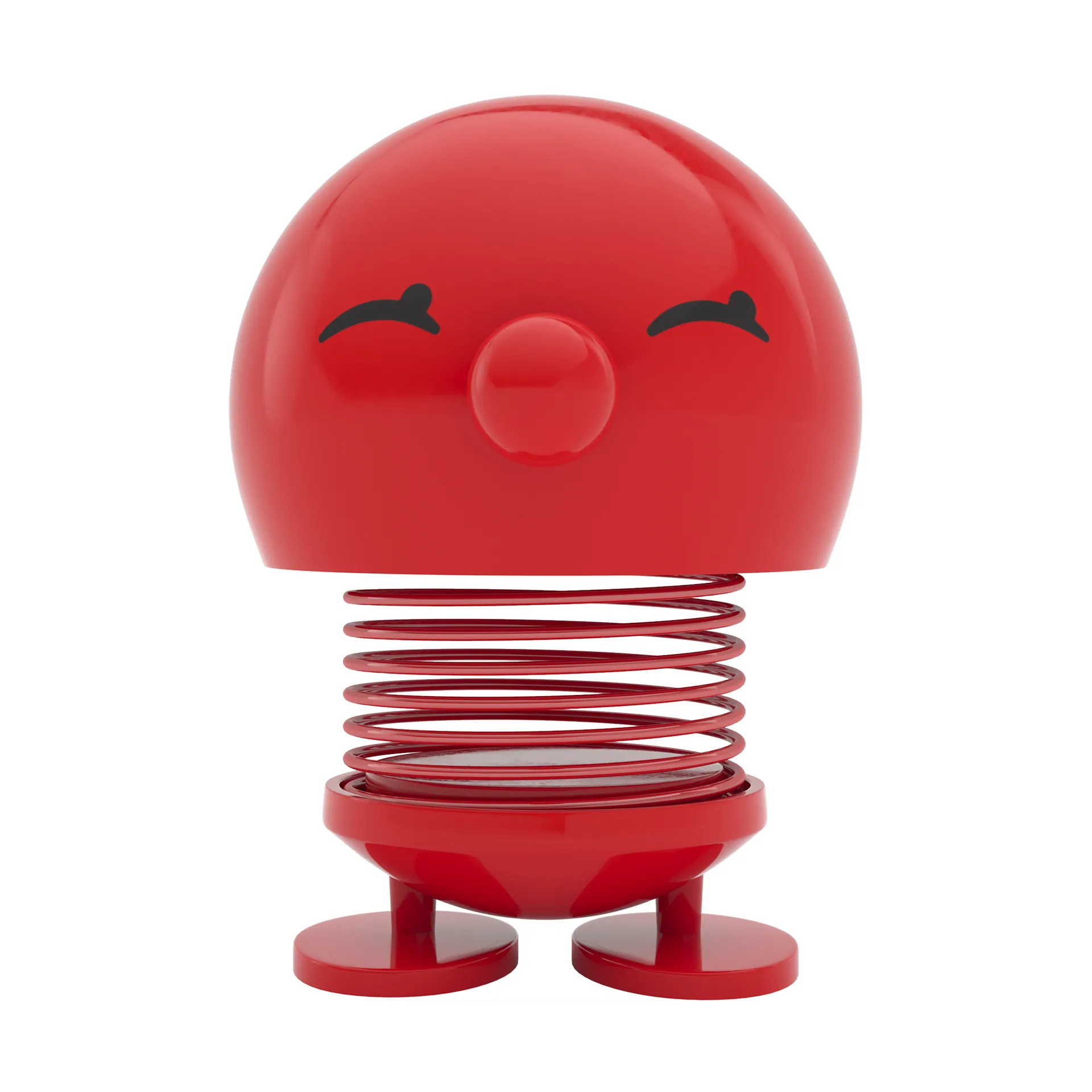 Hoptimist Bimble M figur, Rød Hoptimist