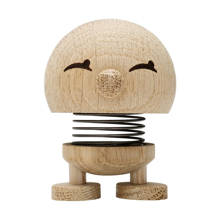 Hoptimist Bimble S figur - Raw oak - Hoptimist