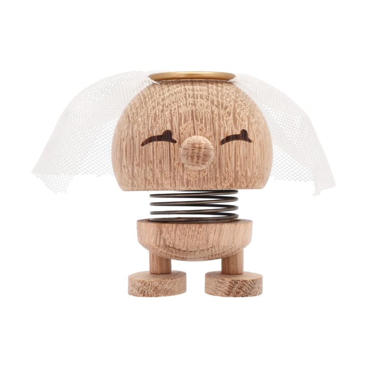 Hoptimist Bride S figur, Raw oak Hoptimist
