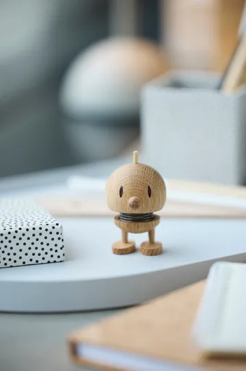 Hoptimist Bumble figur XS - Oak - Hoptimist