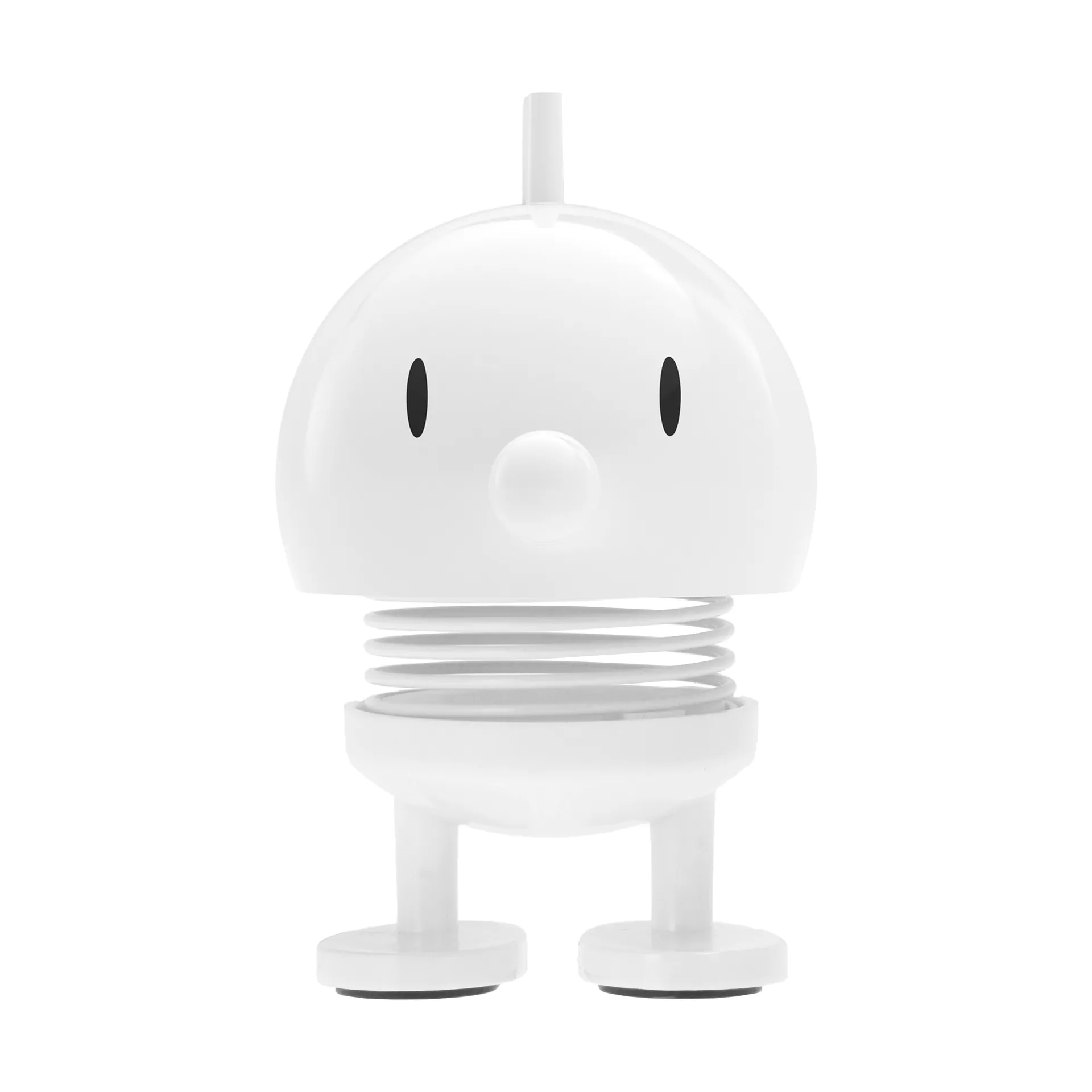 Hoptimist Bumble figur XS, White Hoptimist