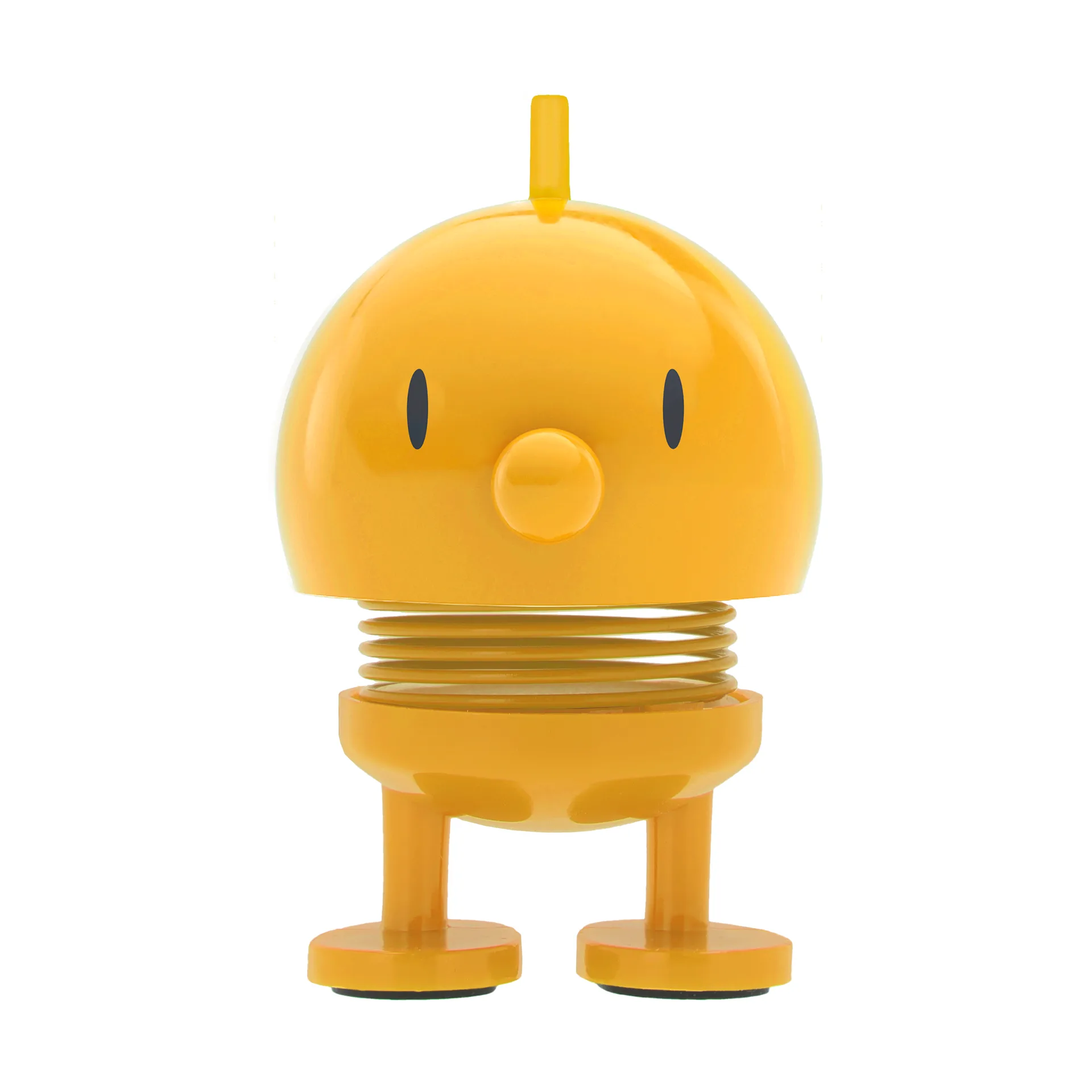 Hoptimist Bumble figur XS, Yellow Hoptimist