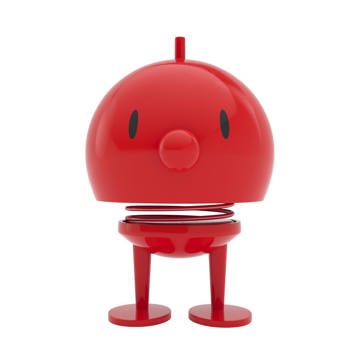 Hoptimist Hoptimist Bumble L figur Rød