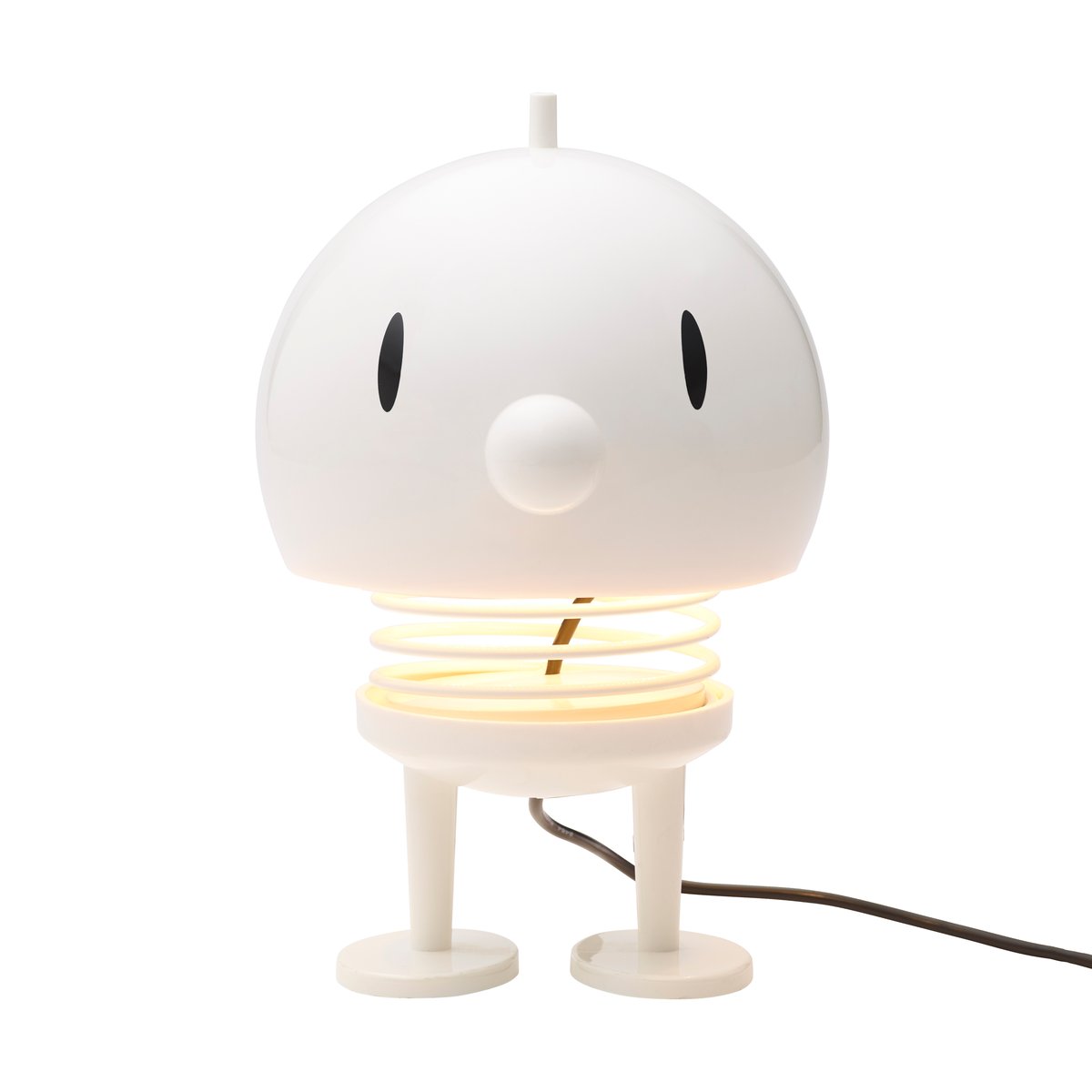 Bilde av Hoptimist Hoptimist Bumble lampe XL 23 cm White