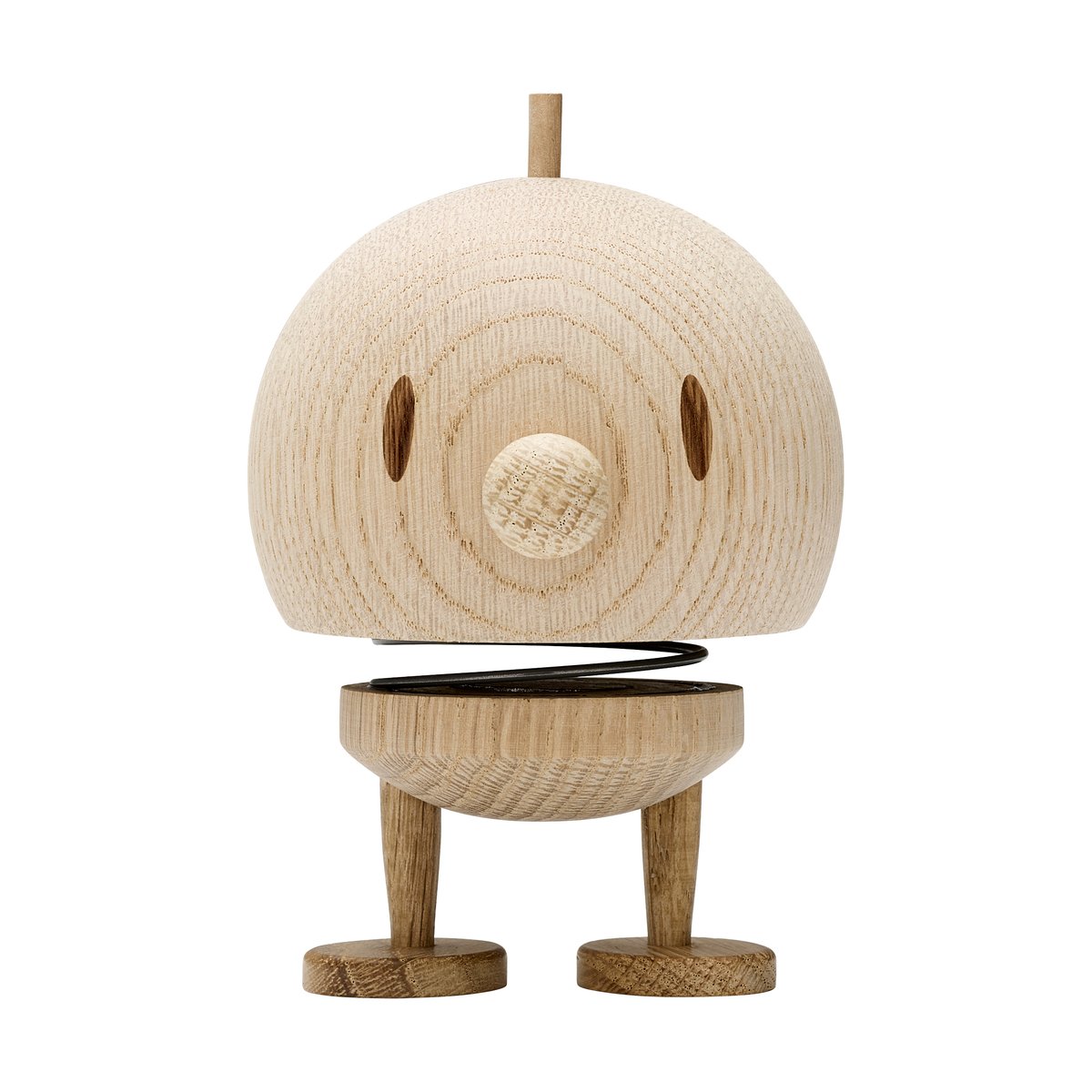 Hoptimist Hoptimist Bumble M figur Raw oak