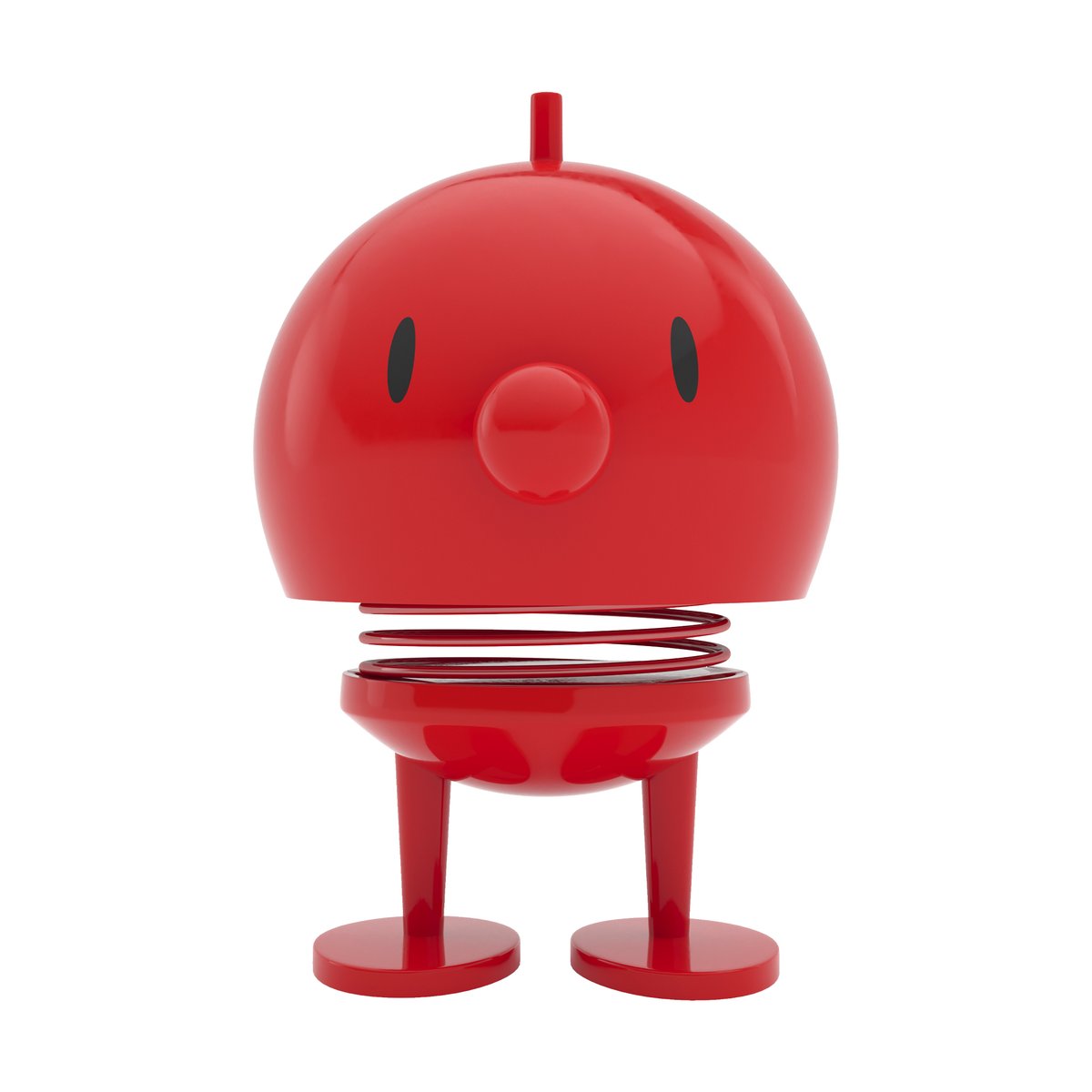 Hoptimist Hoptimist Bumble M figur Rød
