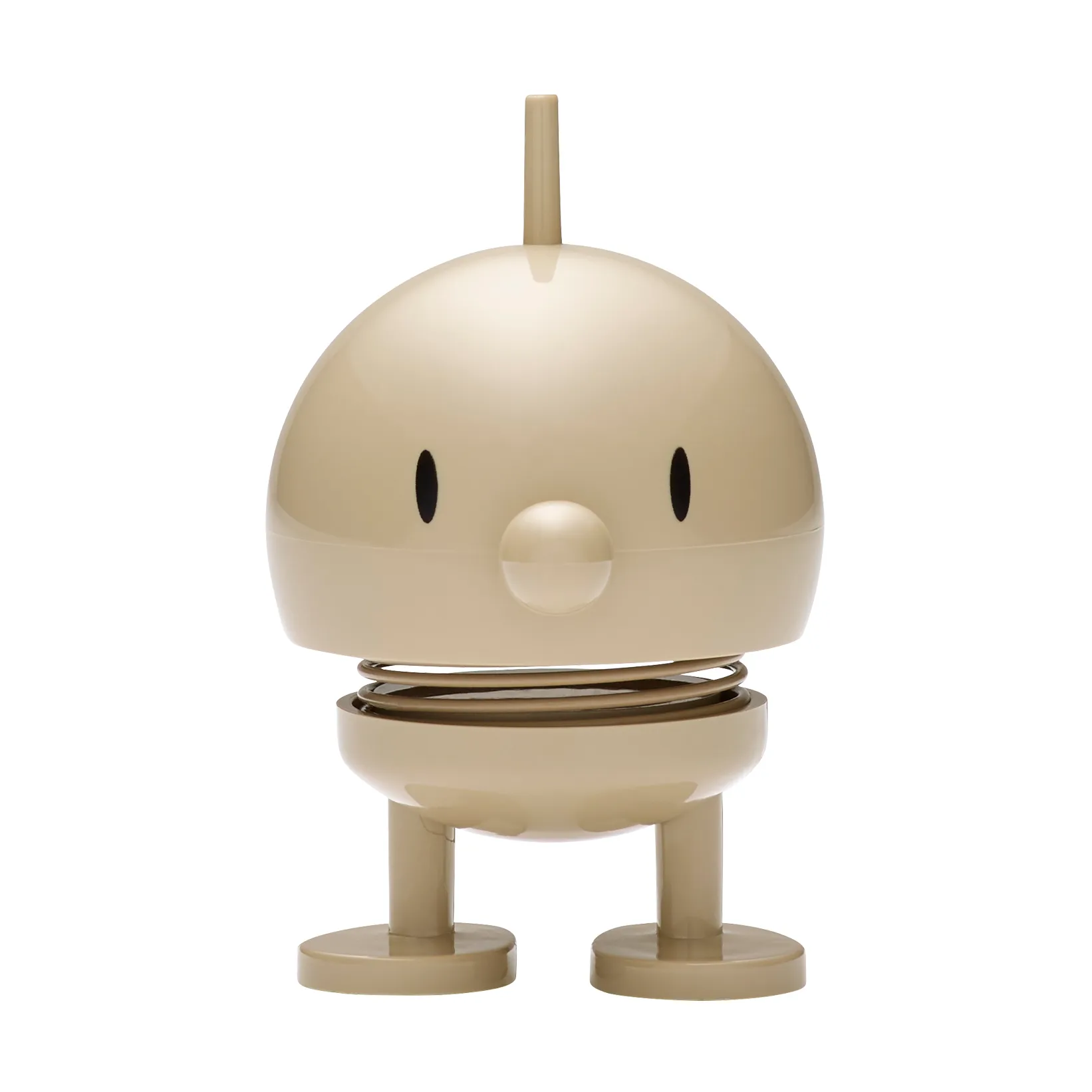 Hoptimist Bumble S figur, Latte Hoptimist