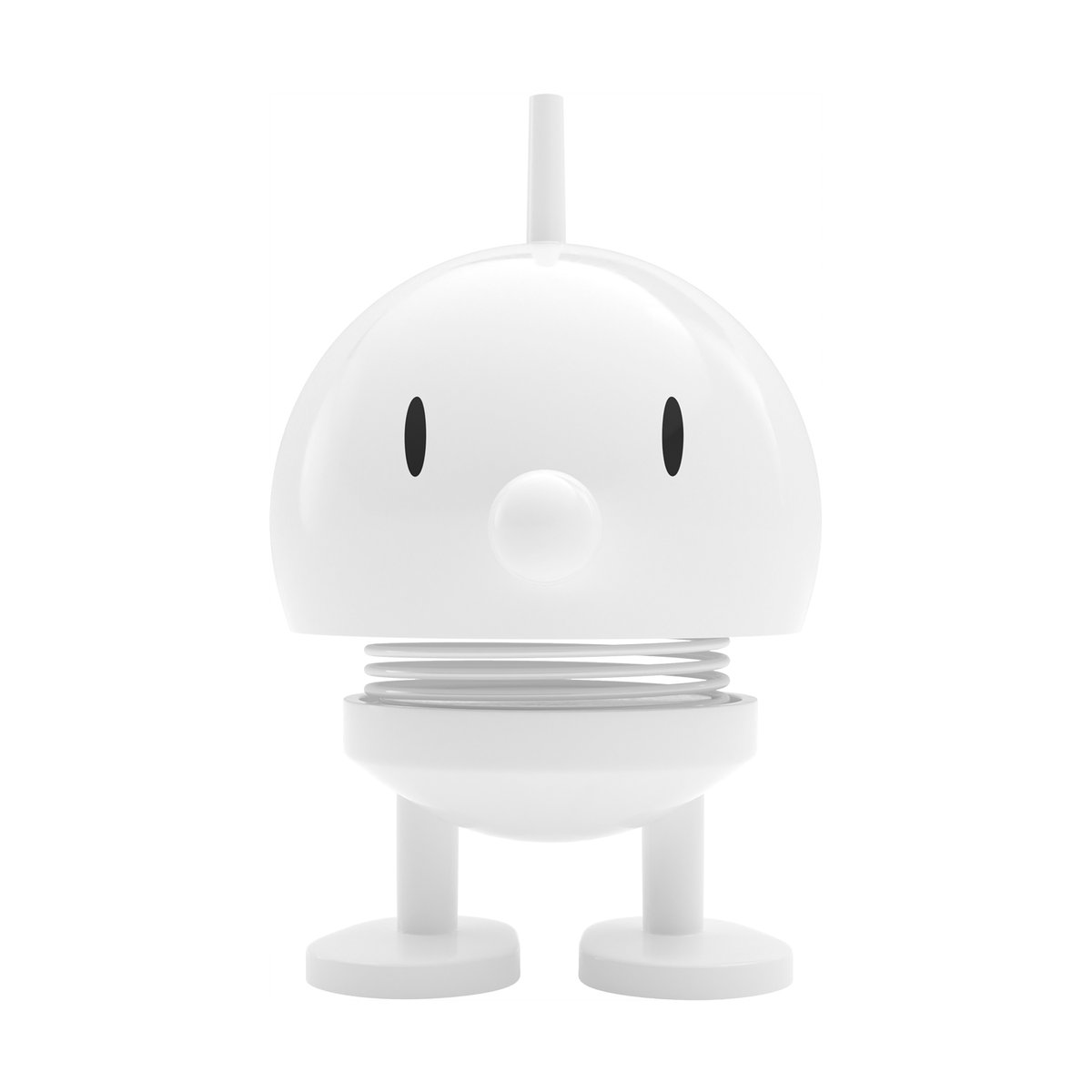 Hoptimist - Bumble liten hvit