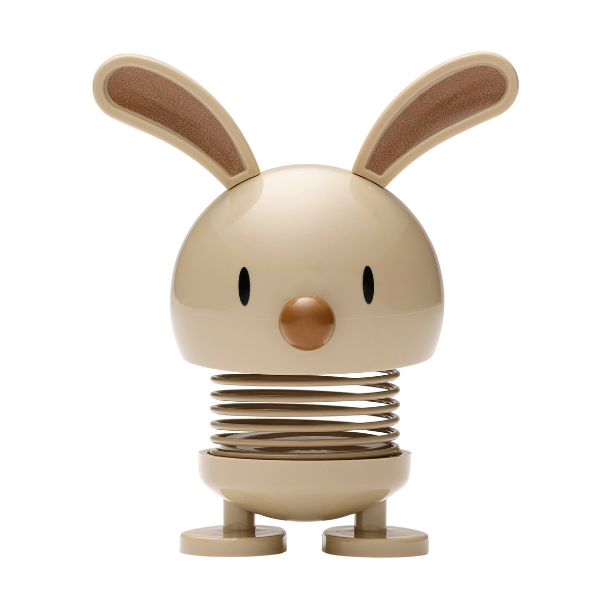 Hoptimist Hoptimist Bunny figur 9 cm Latte