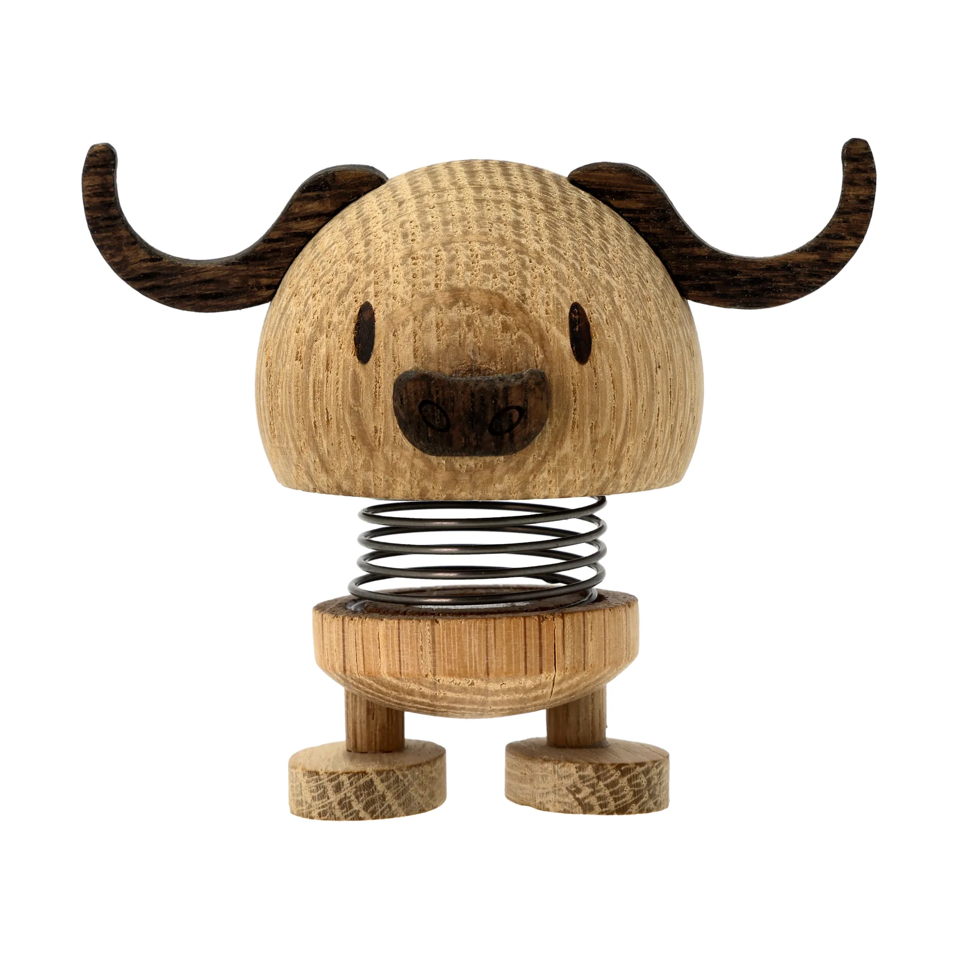 Hoptimist figur S, Buffalo, oak Hoptimist