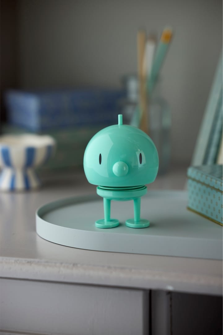 Hoptimist Football Bumble S figur, Mint Hoptimist