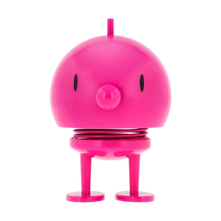 Hoptimist Football Bumble S figur - Pink - Hoptimist