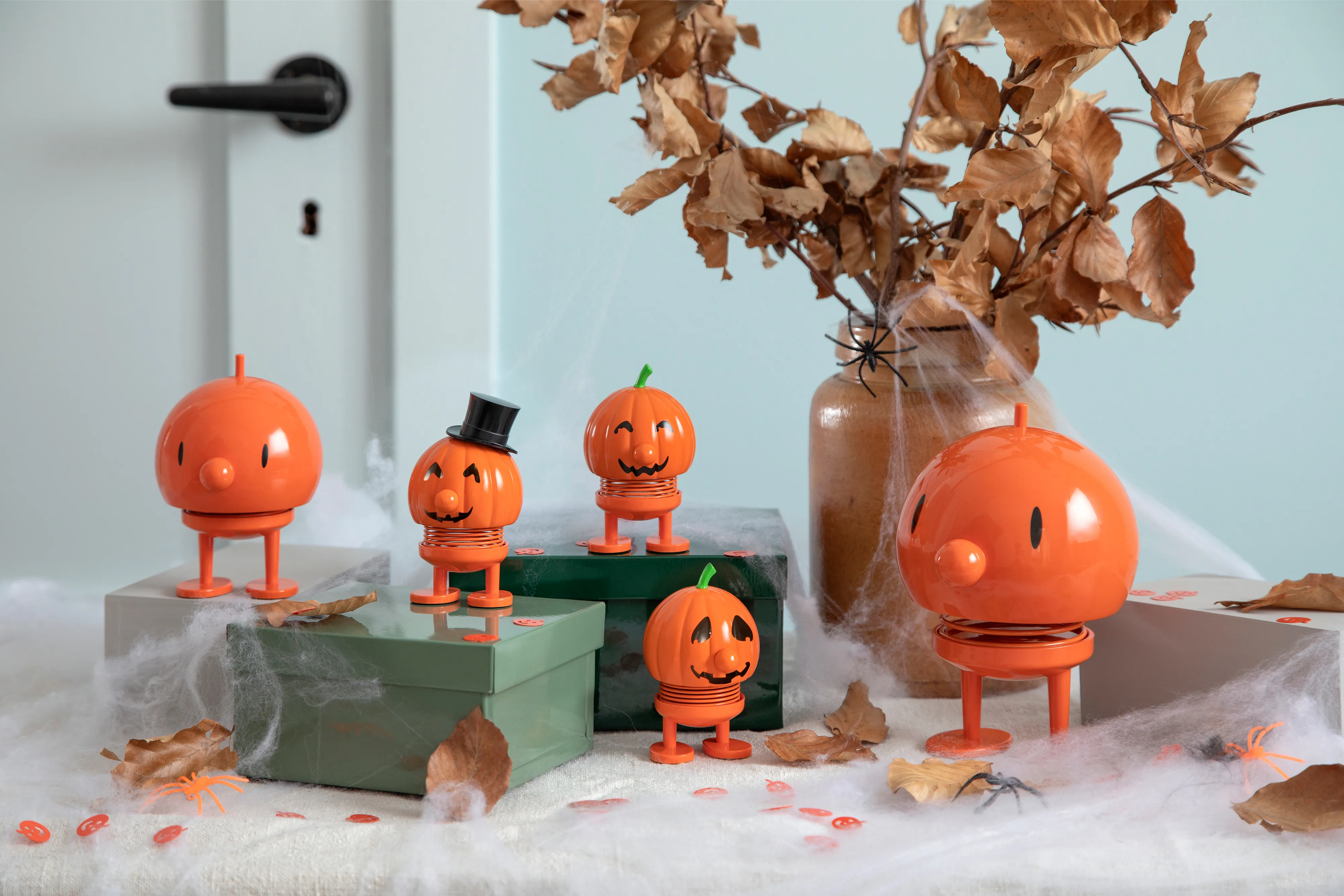 置物 hhkk Kjøp Hoptimist Halloween Scary S figur fra Hoptimist - NordicNest.no