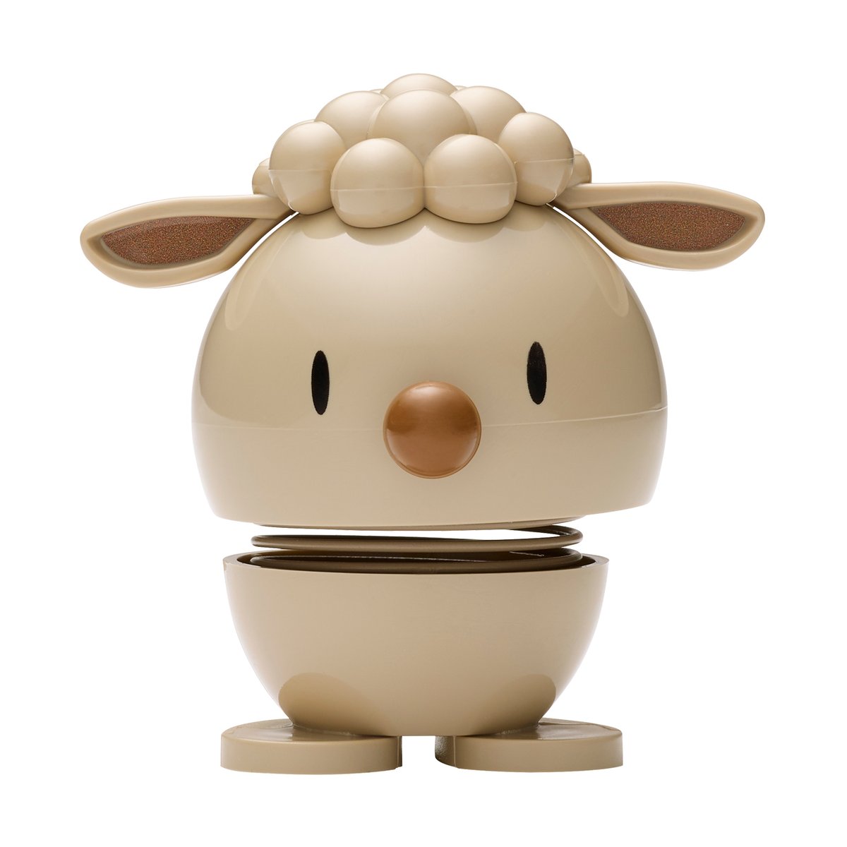 Hoptimist Hoptimist Lambert figur 7,4 cm Latte