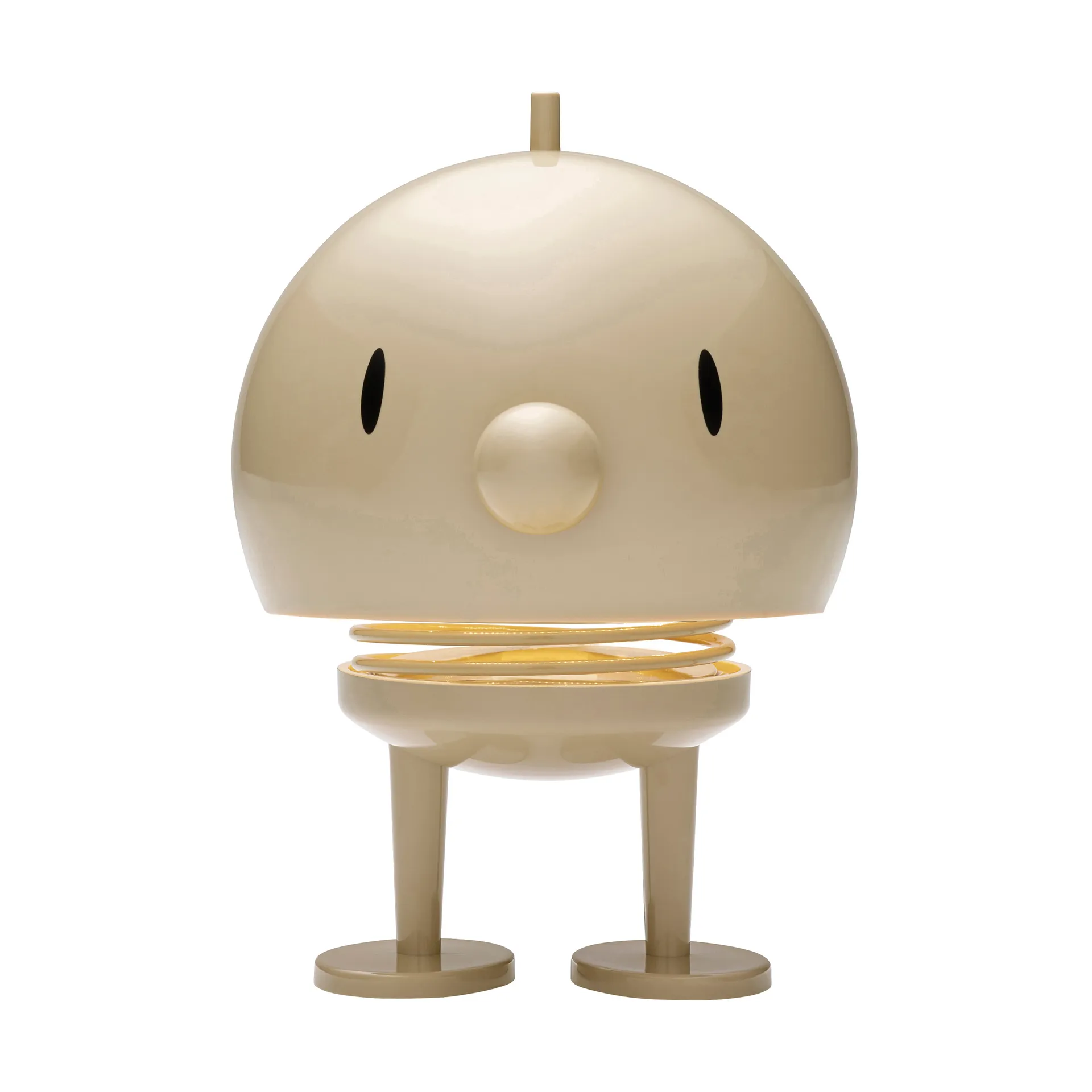 Hoptimist LED-lampe bærbar XL, Latte Hoptimist