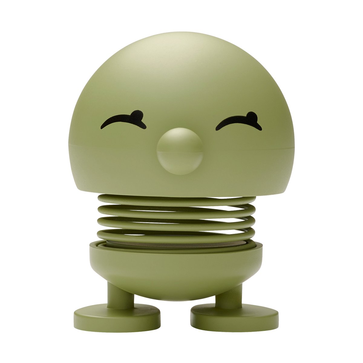 Hoptimist Soft Bimble 6,6cm Olive