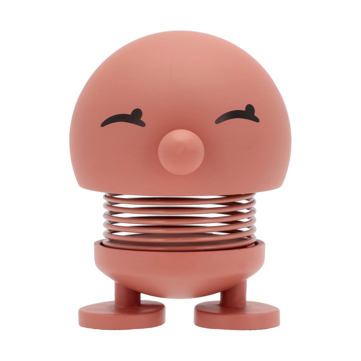 Hoptimist Soft Bimble 6,6cm Ruby