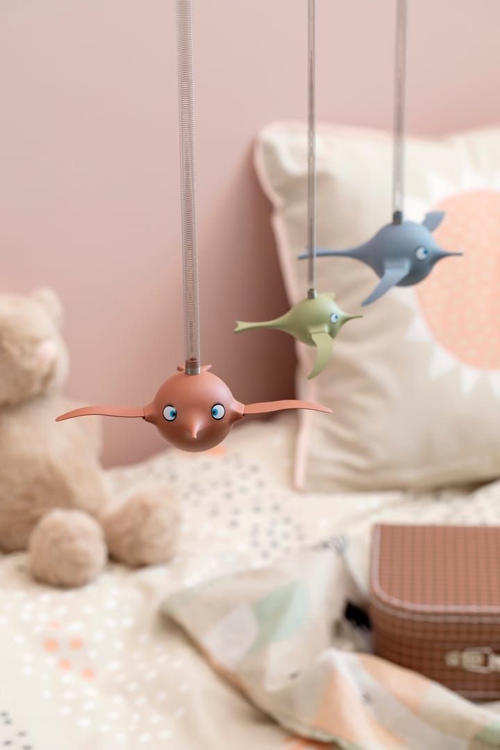 Hoptimist Soft Birdie M uro, Sky Hoptimist