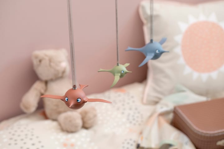 Hoptimist Soft Birdie S uro, Ruby Hoptimist