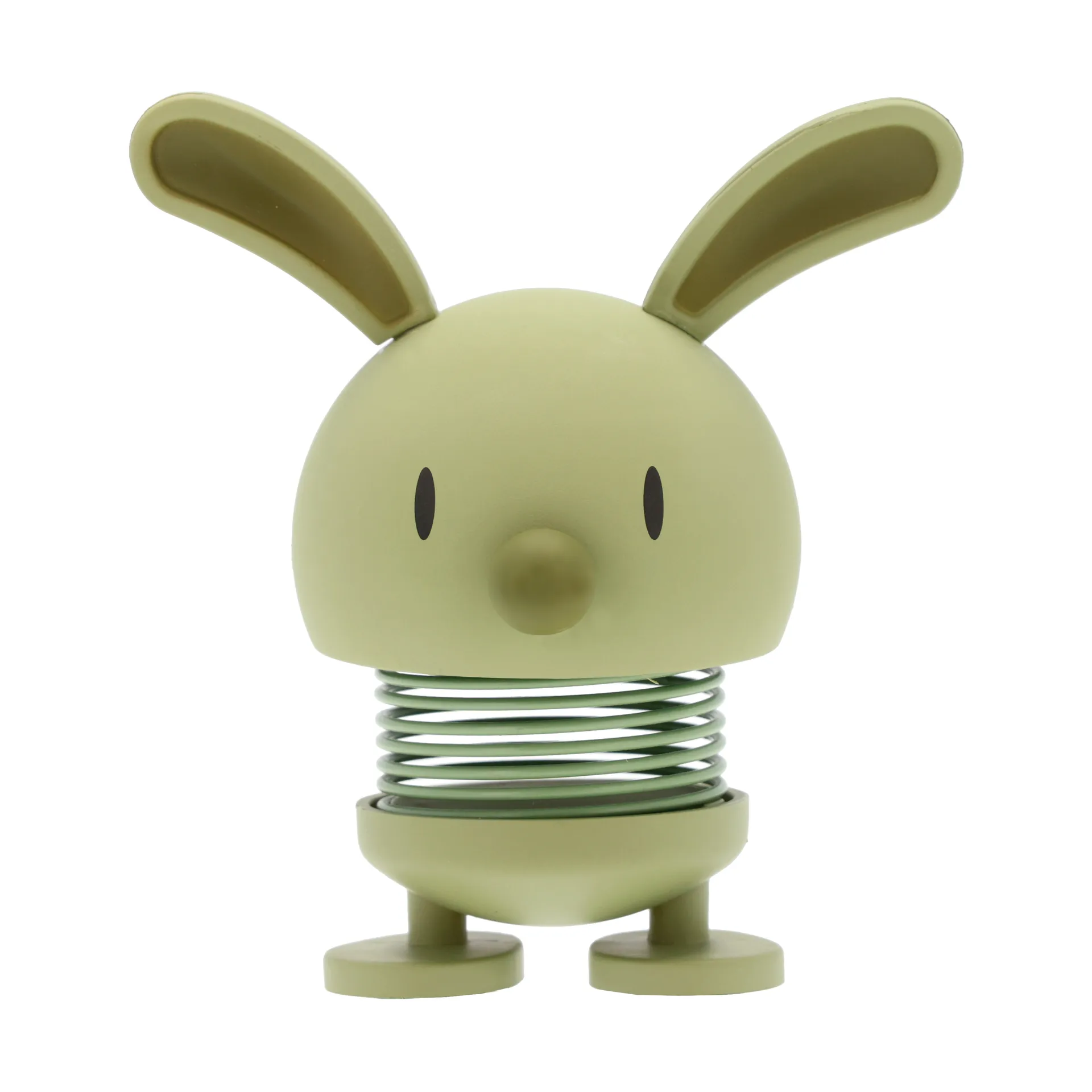Hoptimist Soft Bunny S figur, Olive Hoptimist