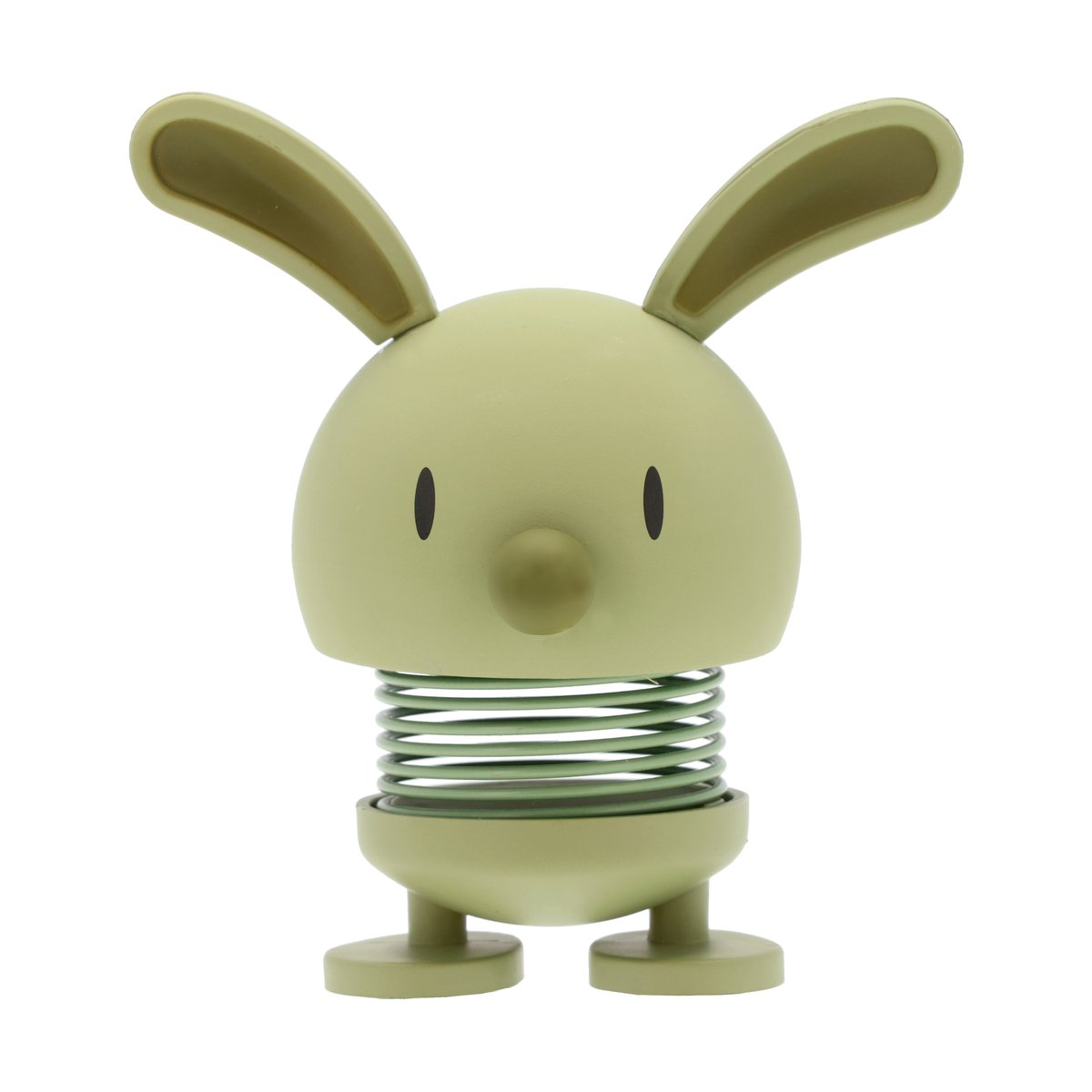 Hoptimist Hoptimist Soft Bunny S figur Olive