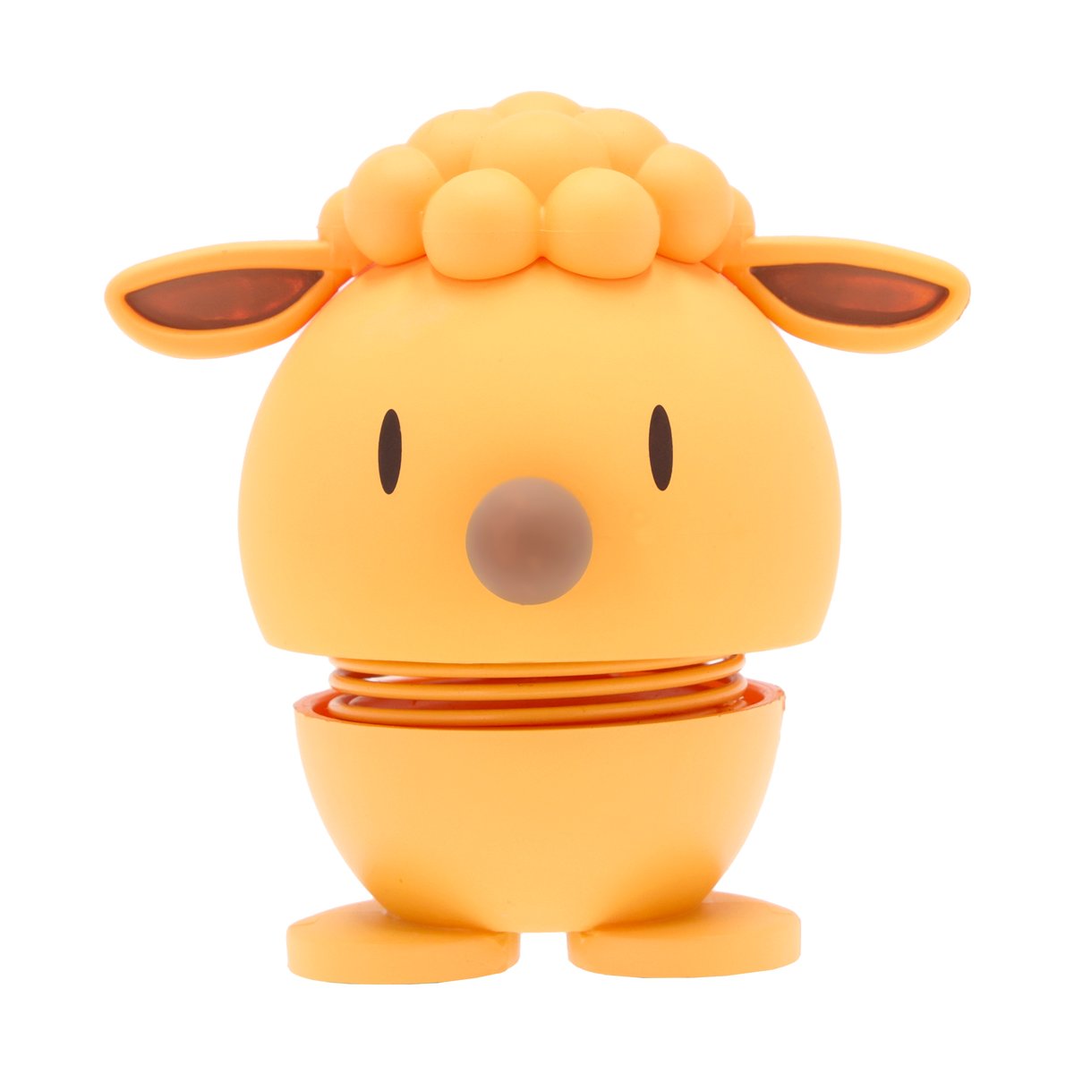 Hoptimist Hoptimist Soft Lambert S figur Mimosa