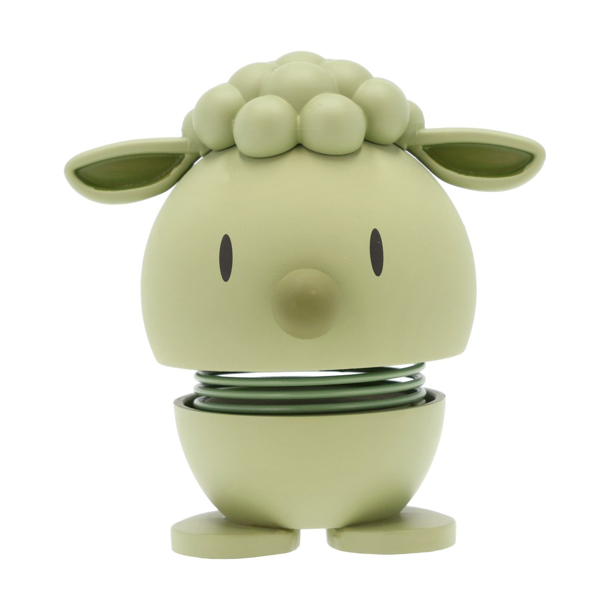 Hoptimist Hoptimist Soft Lambert S figur Olive