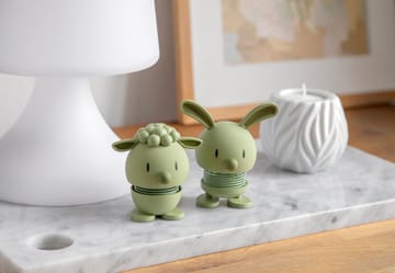 Hoptimist Soft Lambert S figur - Olive - Hoptimist