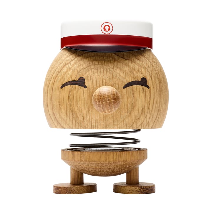 Hoptimist Student Bimble M figur, Oak Hoptimist