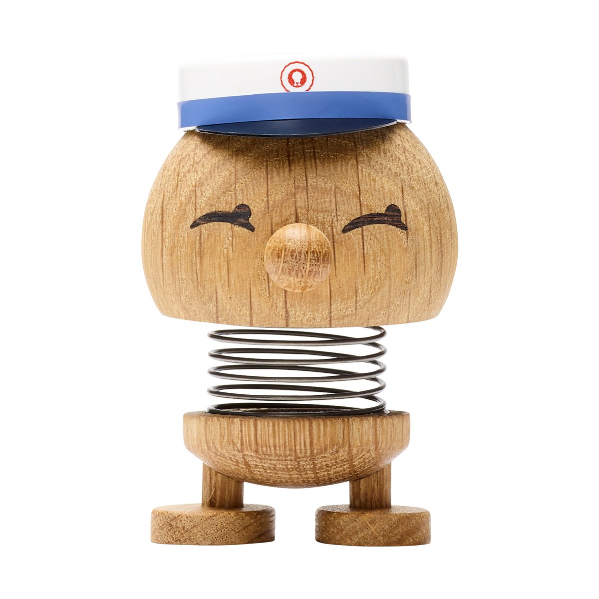 Hoptimist Hoptimist Student Bimble S figur Oak
