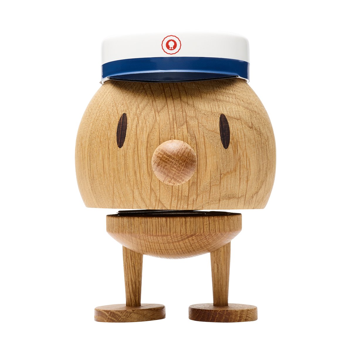 Hoptimist Hoptimist Student Bumble M figur Oak